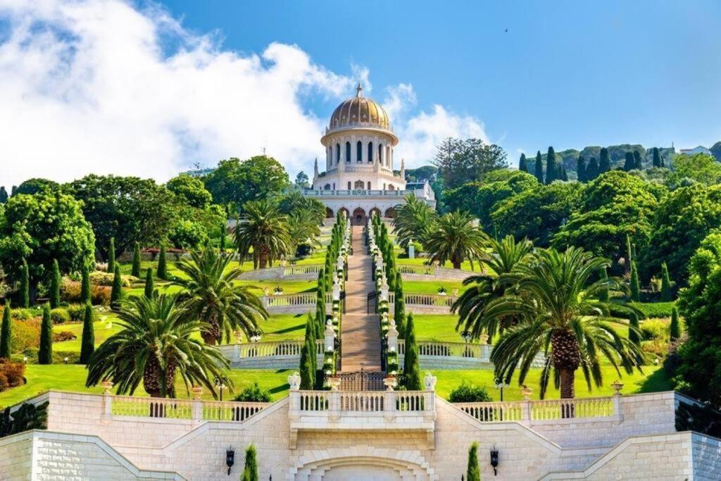 אפרטהוטל חיפה Vintage מראה חיצוני תמונה